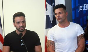 ricky martin luis fonsi candidatura