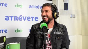 Antonio Orozco Luis Larrodera