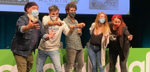 Atrévete en Donosti