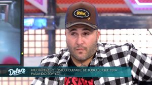 Kiko Rivera Sálvame
