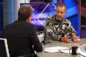 Pedro Cavadas en El Hormiguero