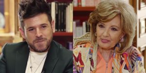 Pablo López y Maria Teresa Campos