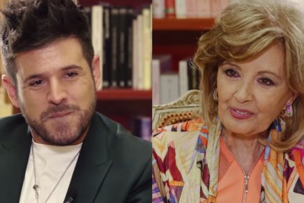 Pablo López y Maria Teresa Campos