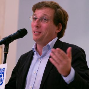 José Luis Martínez-Almeida