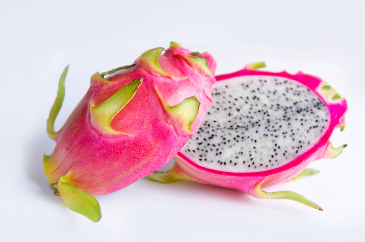 fruta del dragon pitaya