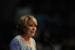 esperanza aguirre