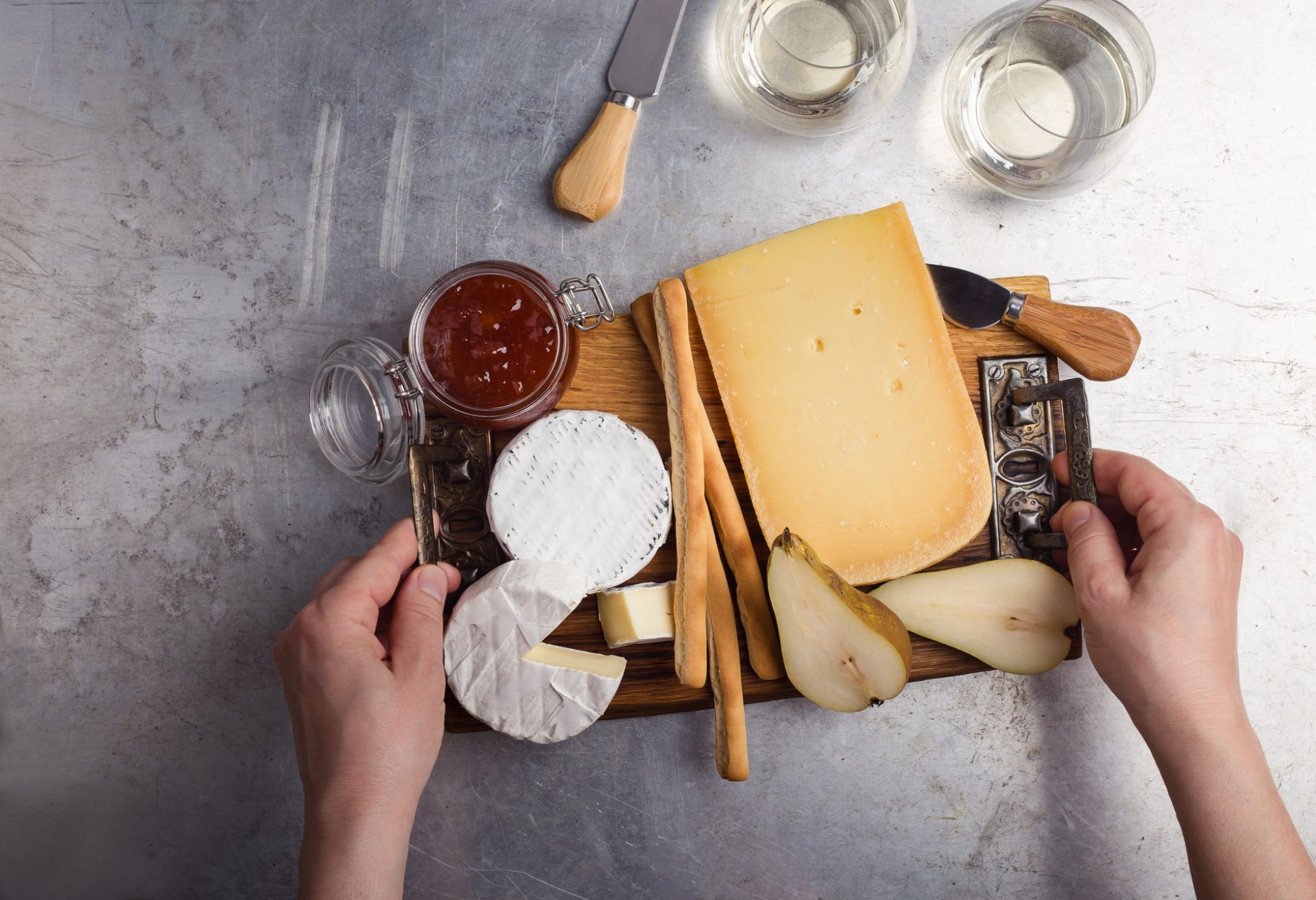 Este es el truco para comer queso y no engordar Cadena Dial