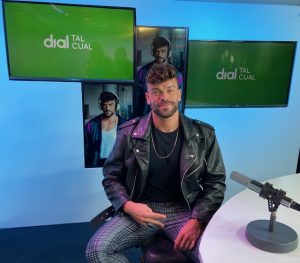 Ricky Merino En Casa Tal Cual