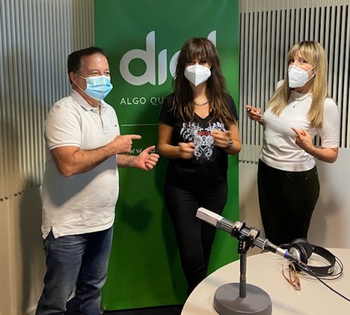 Vanesa Martin Dial Tal Cual