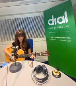 Vanesa Martin DialTalCual