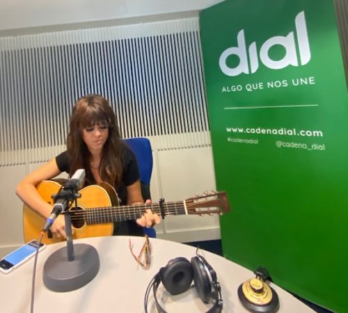 Vanesa Martin DialTalCual