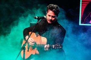 David DeMaría en Dial Únicos