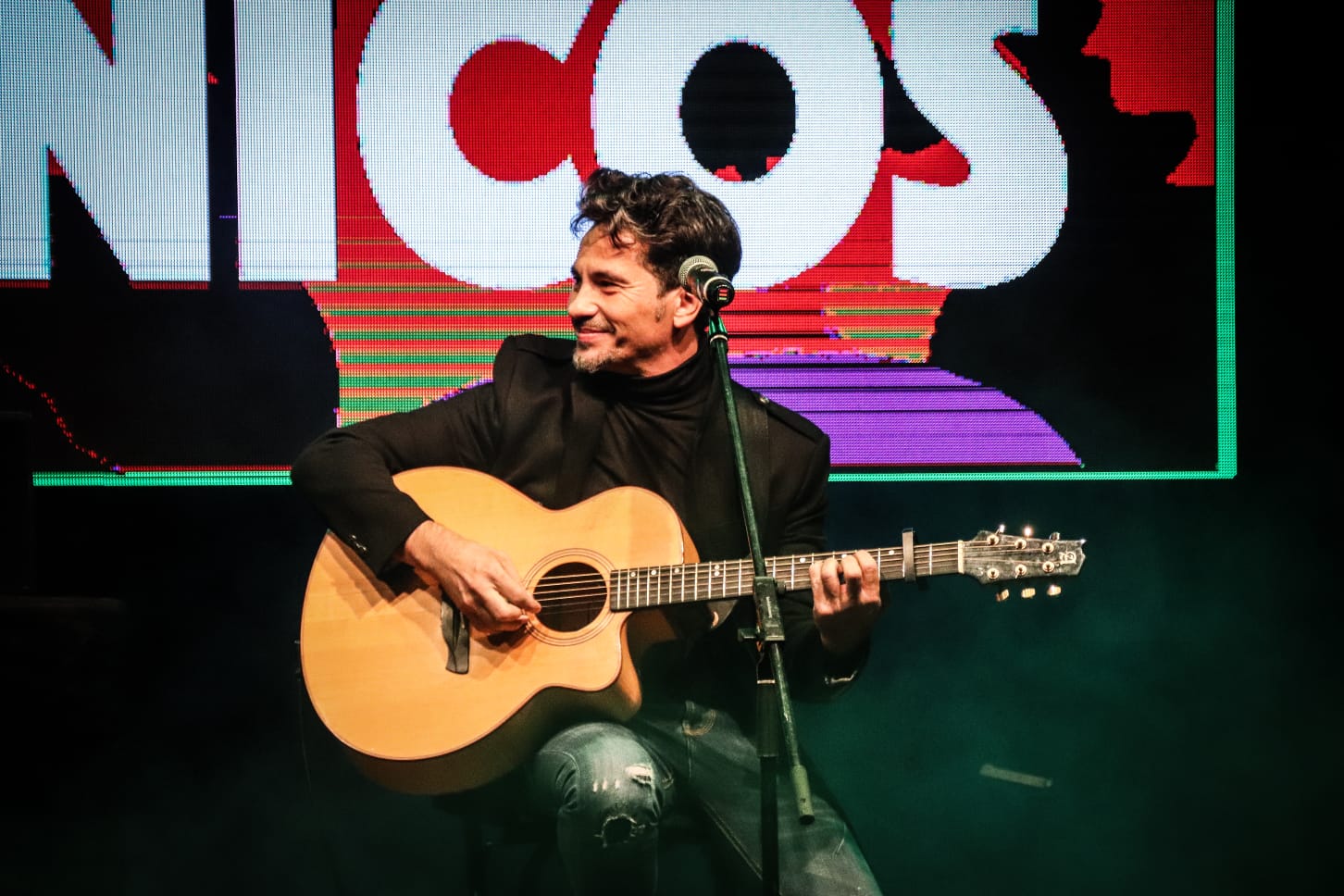 David DeMaría en Dial Únicos