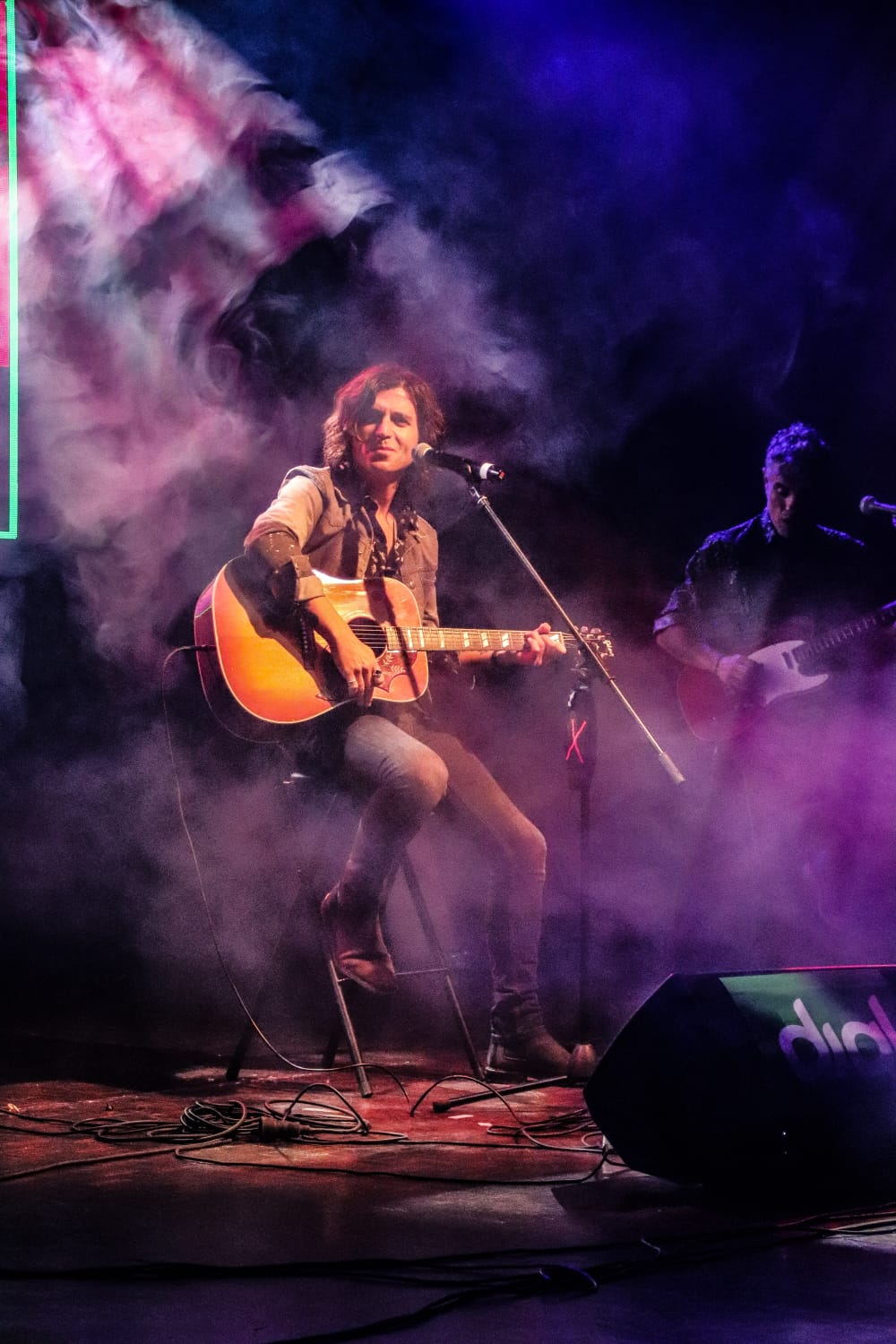 Rulo y La Contrabanda en Dial Únicos