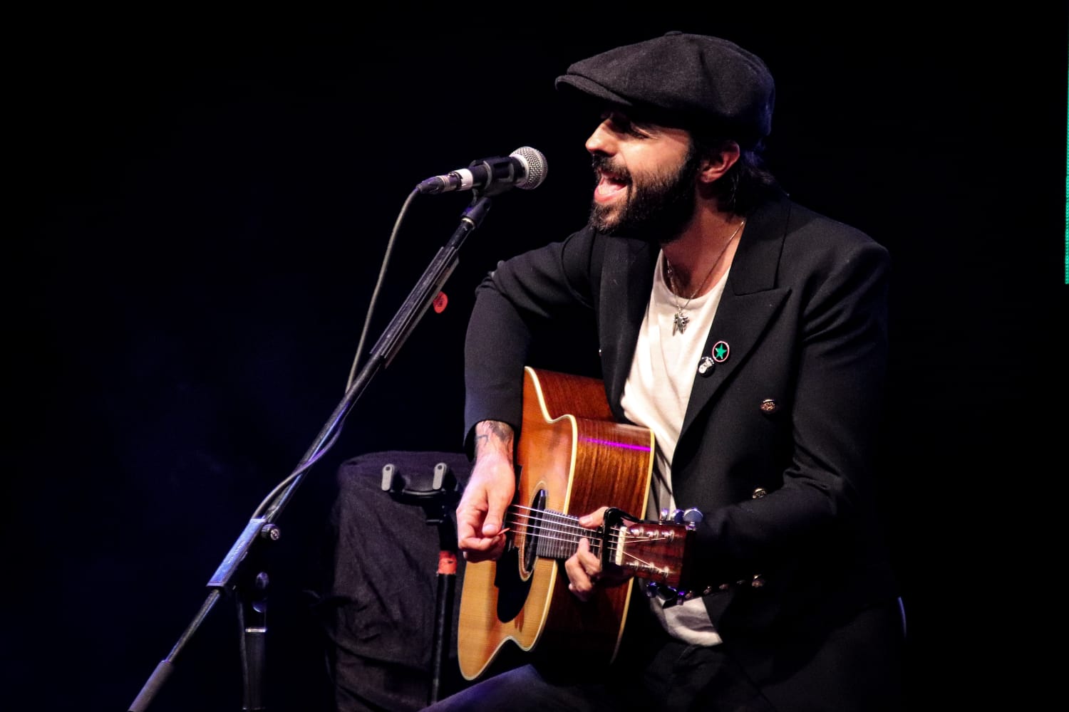 Juancho (Sidecars) en Dial Únicos