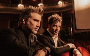 david bisbal alejandro fernández abriré la puerta