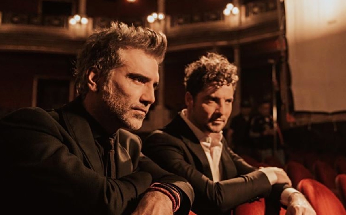 david bisbal alejandro fernández abriré la puerta