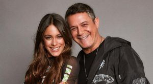 alejandro sanz tini stoessel la voz