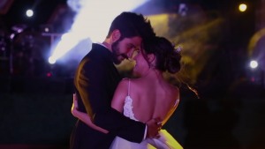 Camilo y Evaluna boda