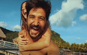 Camilo y Evaluna en Favorito