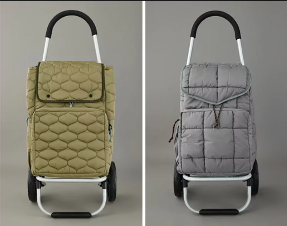 Zara incorpora carritos de la compra a su catálogo