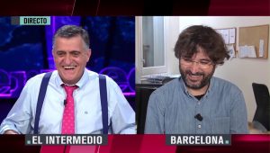 jordi evole gran wyoming