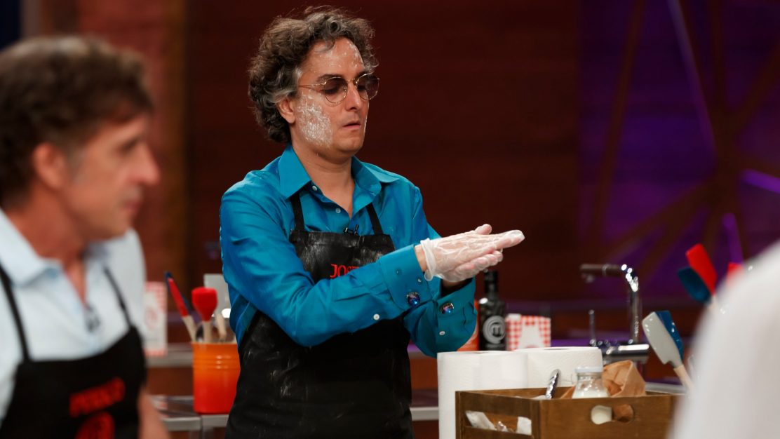 Tras su exitoso paso por MasterChef Celebrity, Josie tiene un nuevo