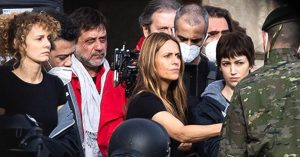 la casa de papel final quinta temporada lisboa profesor