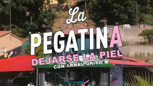 la pegatina dejarse la piel arnau griso