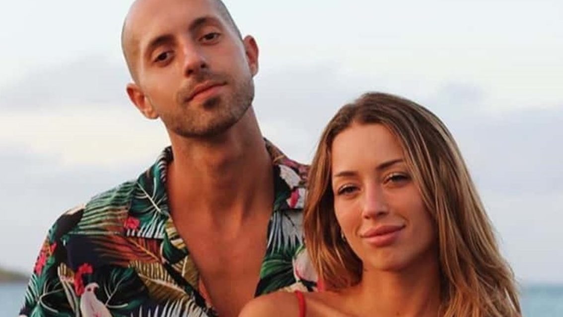 isla de las tentaciones mayka y pablo sexo