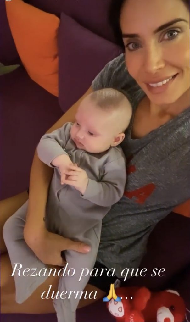 pilar rubio instagram máximo adriano