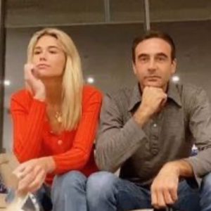 Enrique Ponce y Ana Soria