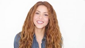 shakira piez descalzos 25 aniversario