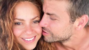 shakira y piqué nuevo miembro bebé familia