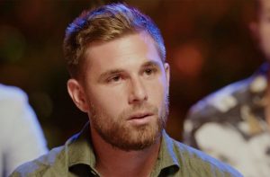 Tom, concursante de La isla de las tentaciones