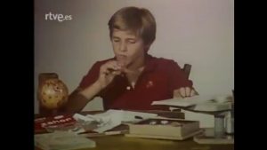 chocolates zahor 1972