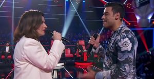 Laura Pausini Carlos Rivera