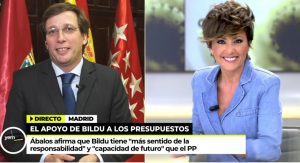 martínez-almeida Sonsoles Ónega