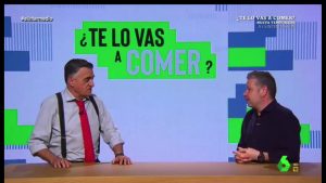 el gran wyoming alberto chicote el intermedio