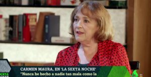 Carmen Maura La Sexta Noche