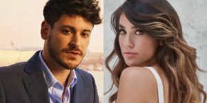 Cepeda y Julia Medina