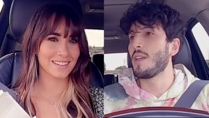 Aitana y Sebastián Yatra