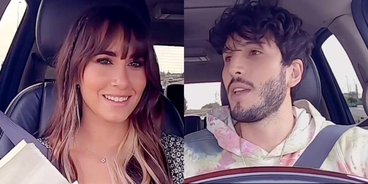Aitana y Sebastián Yatra