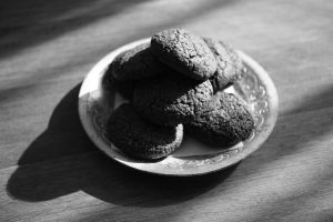 pastas blanco y negro