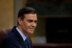Pedro Sánchez