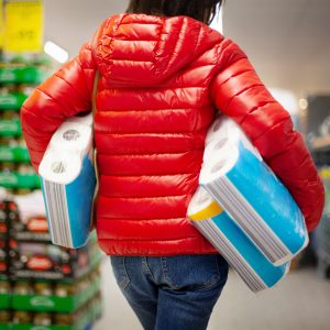papel higiénico supermercado