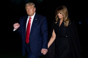 Donald Trump Melania