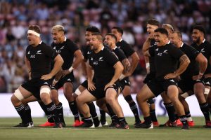 Haka All Blacks