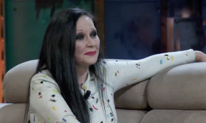 Alaska en La resistencia