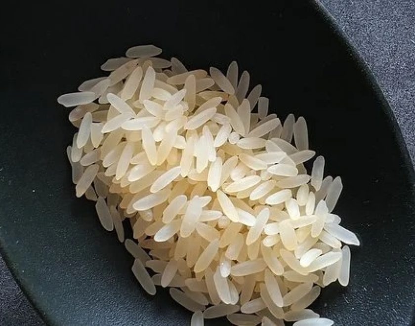 arroz cuchara